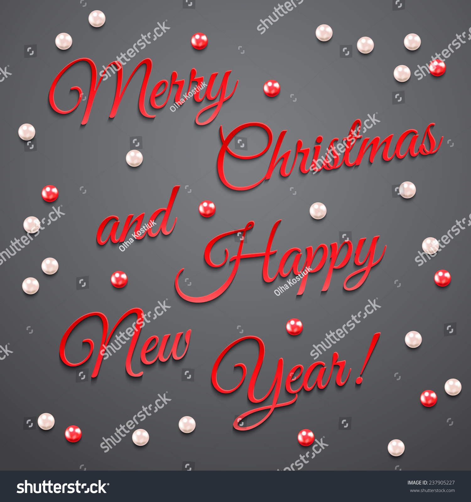 new banner christmas background year Card. Happy And Greeting New Merry Year Christmas