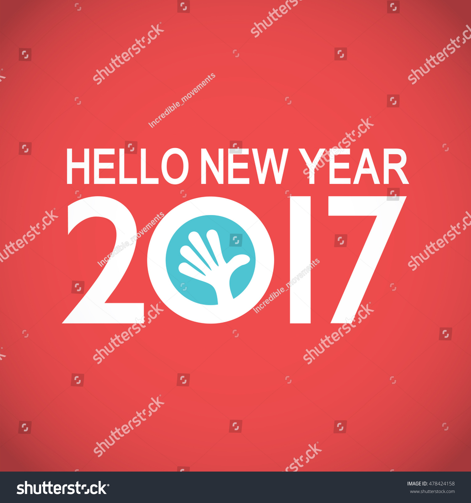 greeting card inside 2017 year stock vector 478424158 greeting card inside 2017 year stock vector 478424158