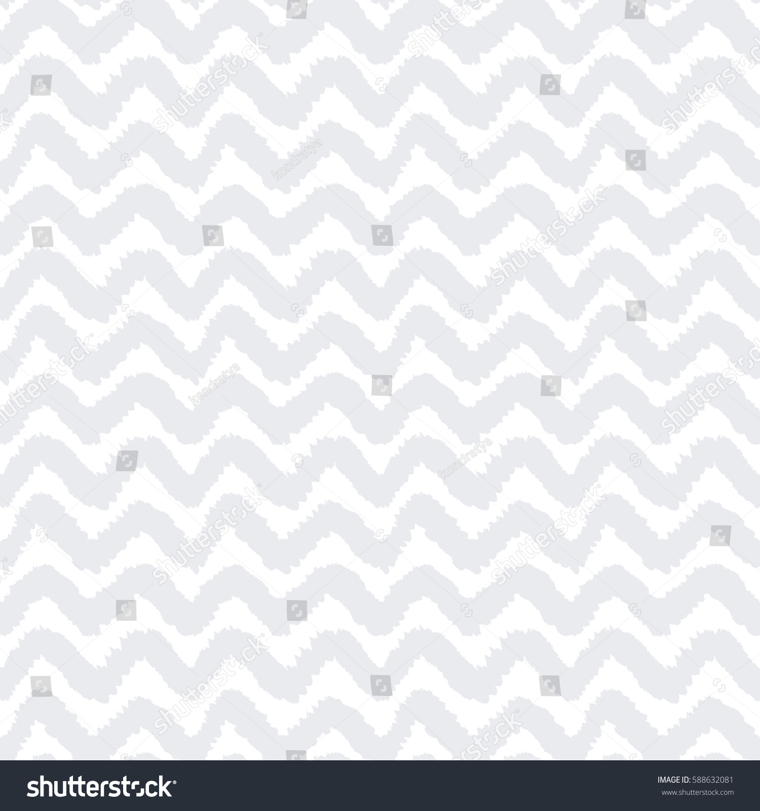 Grey White Chevron Seamless Pattern Vector Stock Vector HD Royalty