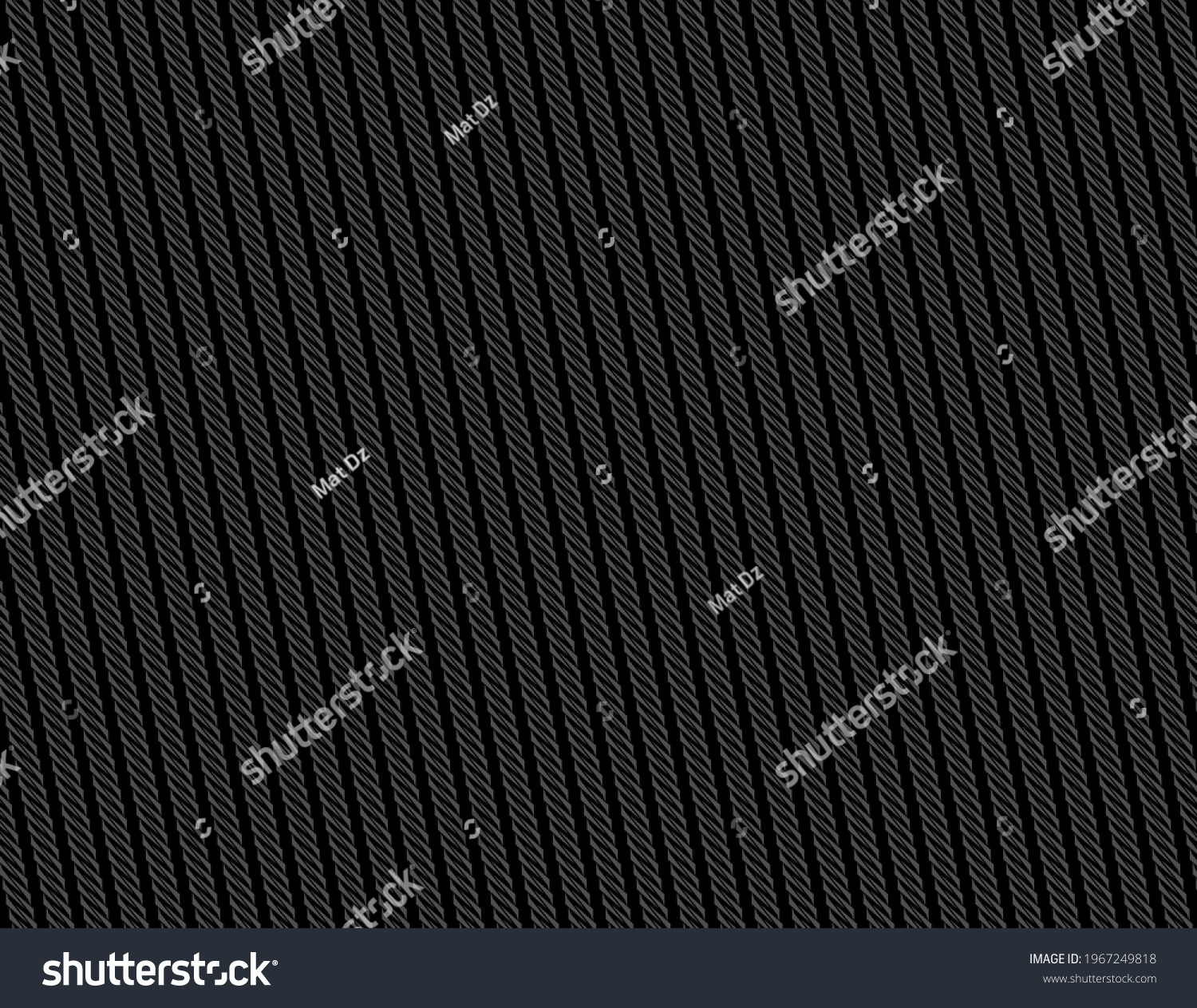 Grey Pattern Texture Black Background Fabric Stock Vector (Royalty Free ...