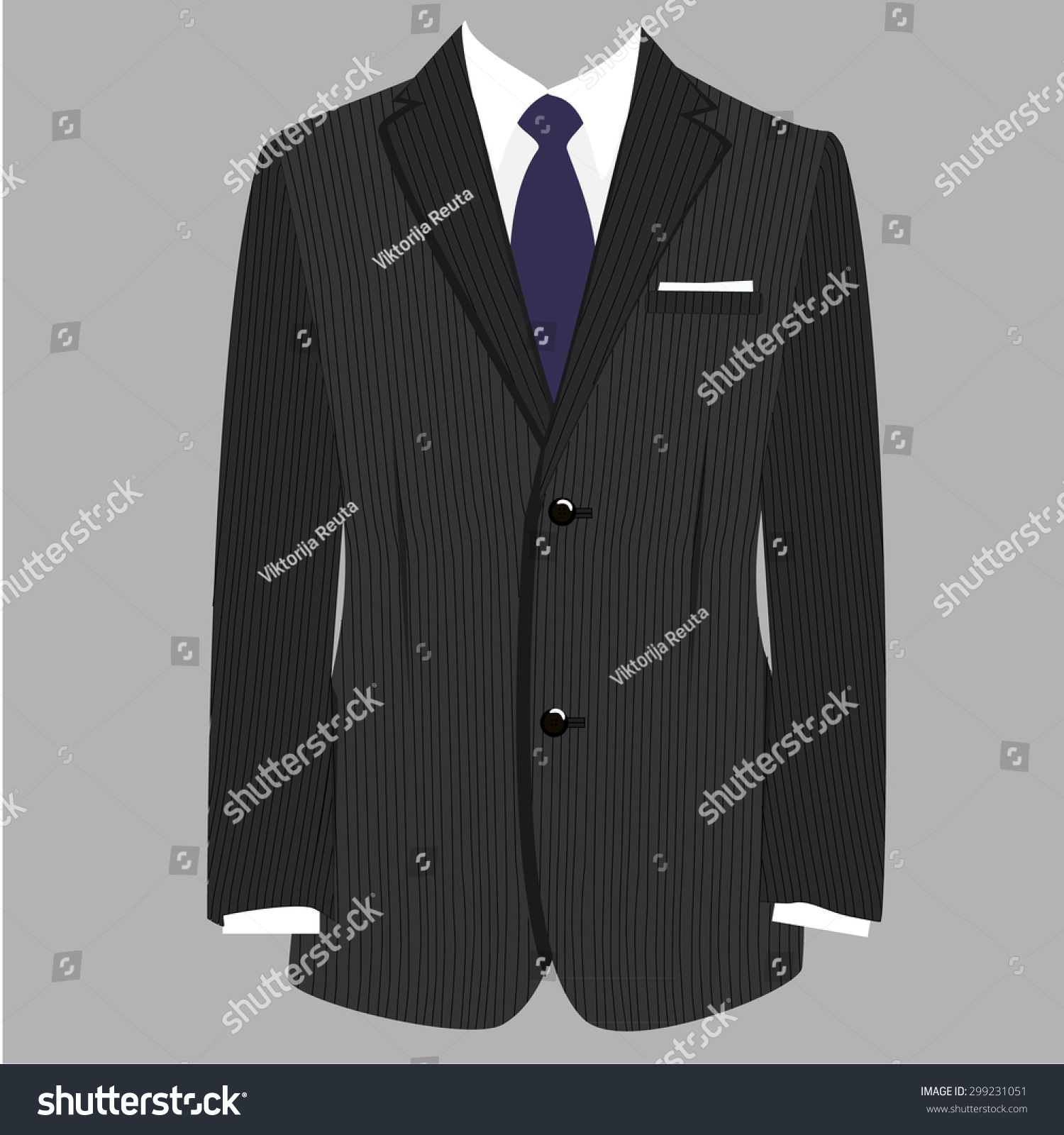 15,451 Business man in striped suit Images, Stock Photos & Vectors ...