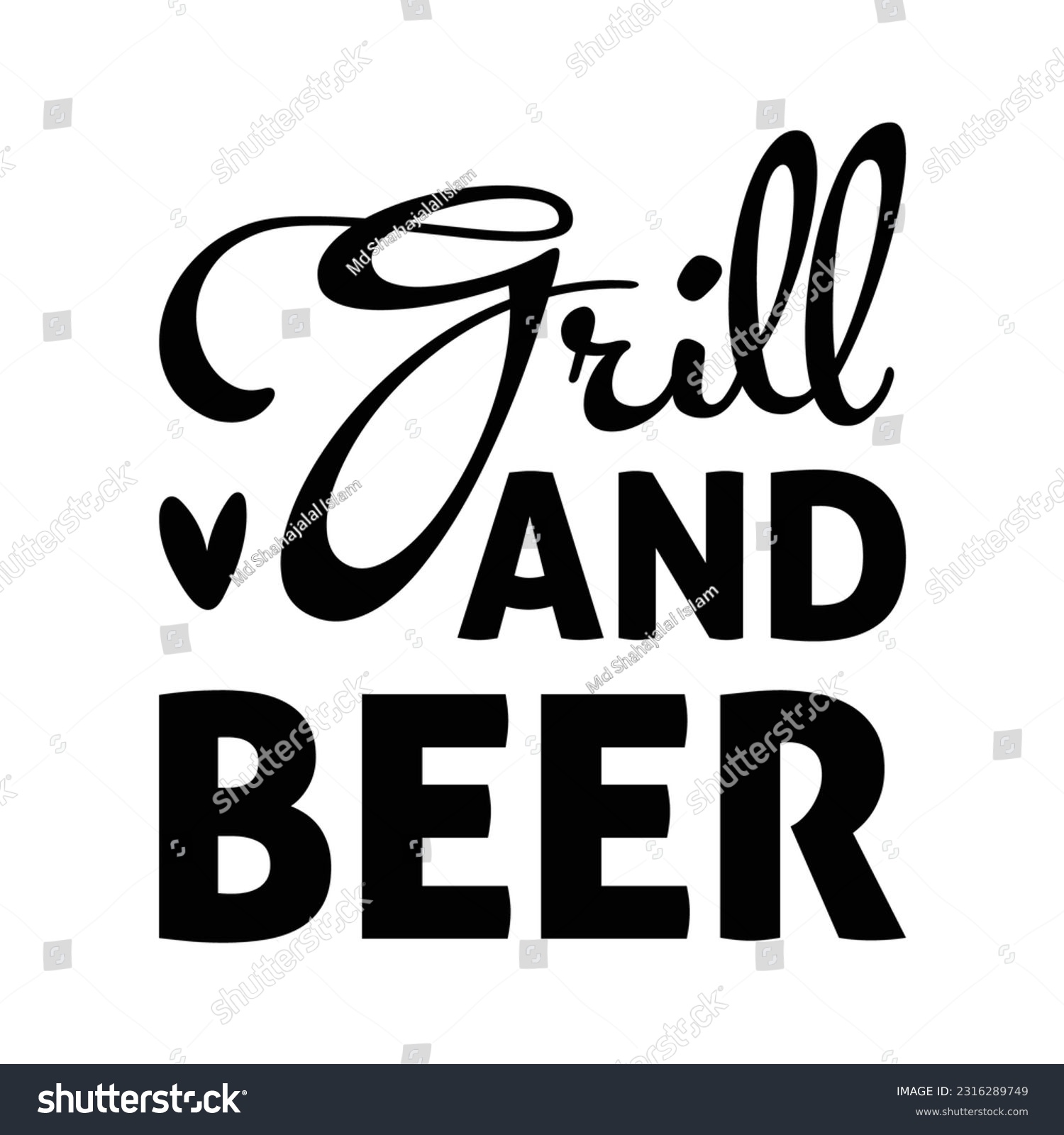 SVG of Grill and beer, Father's day shirt design print template, SVG design, Typography design, web template, t shirt design, print, papa, daddy, uncle, Retro vintage style t shirt svg