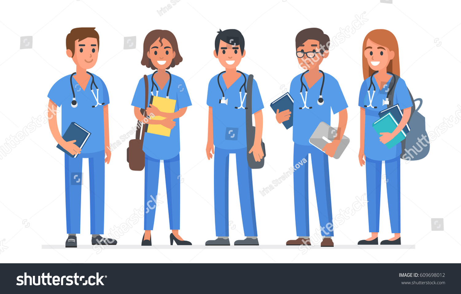 23,345 Medical students Stock Vectors, Images & Vector Art | Shutterstock