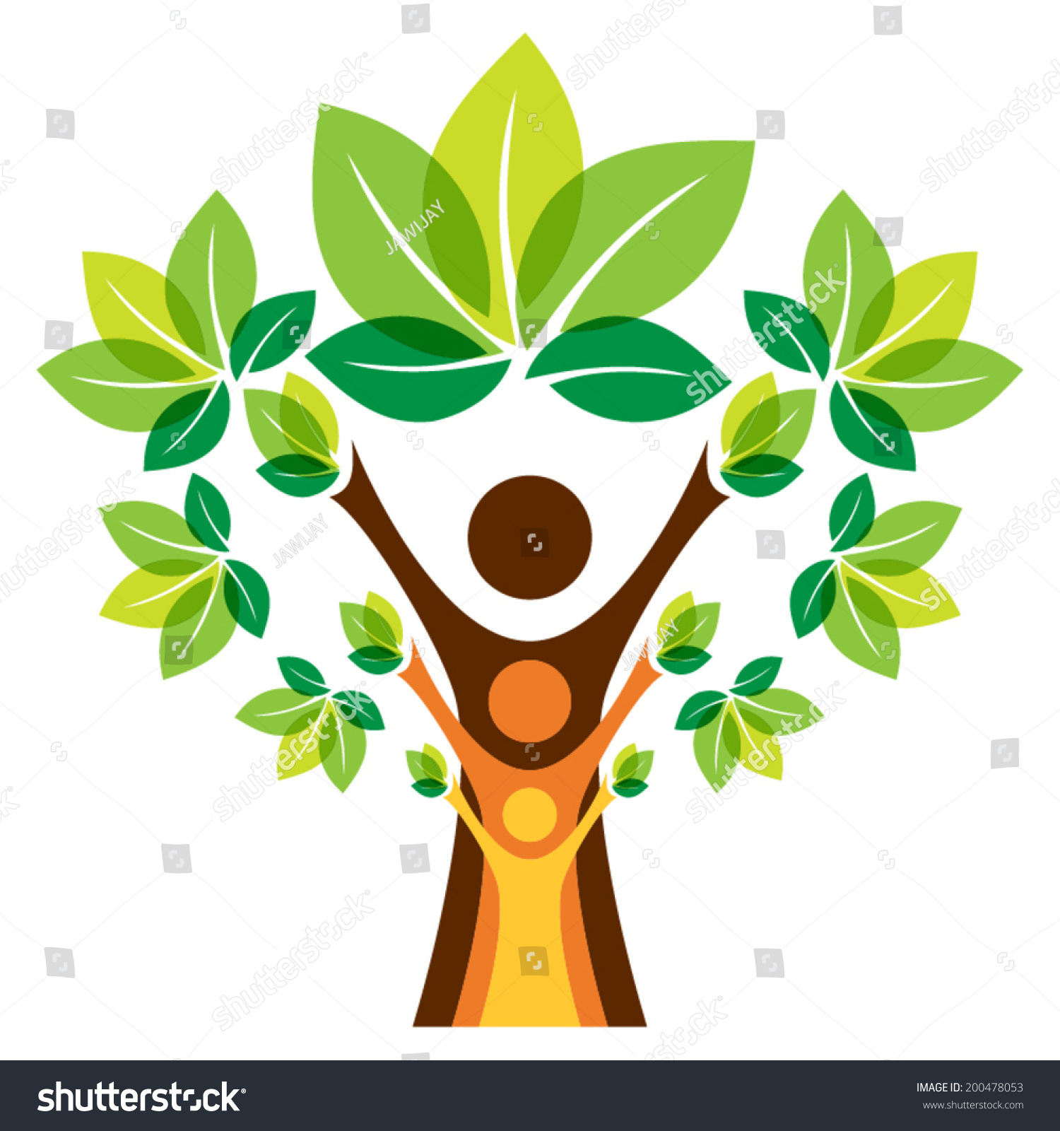 growing tree clipart - photo #19