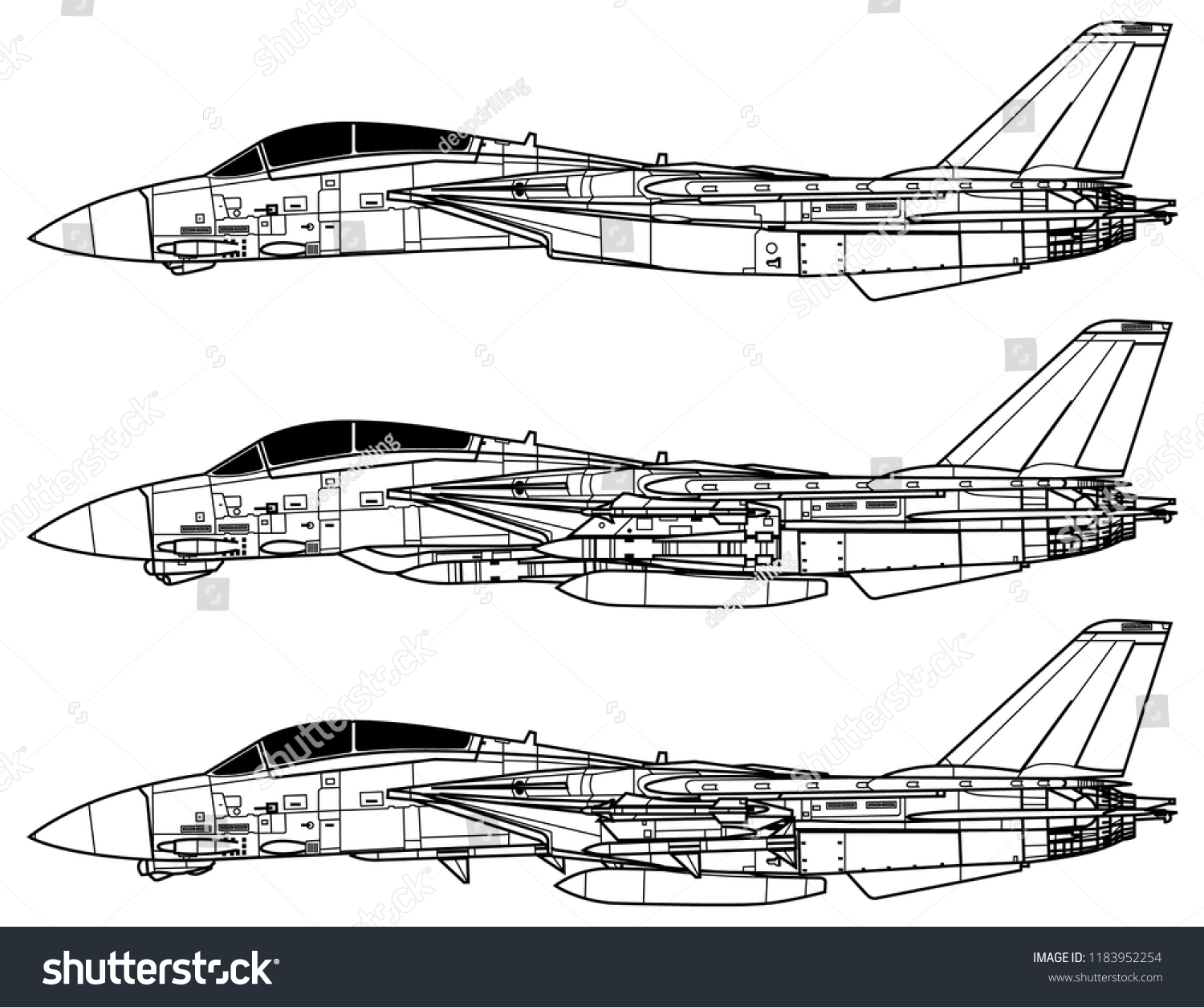 F 14 tomcat Images, Stock Photos & Vectors | Shutterstock