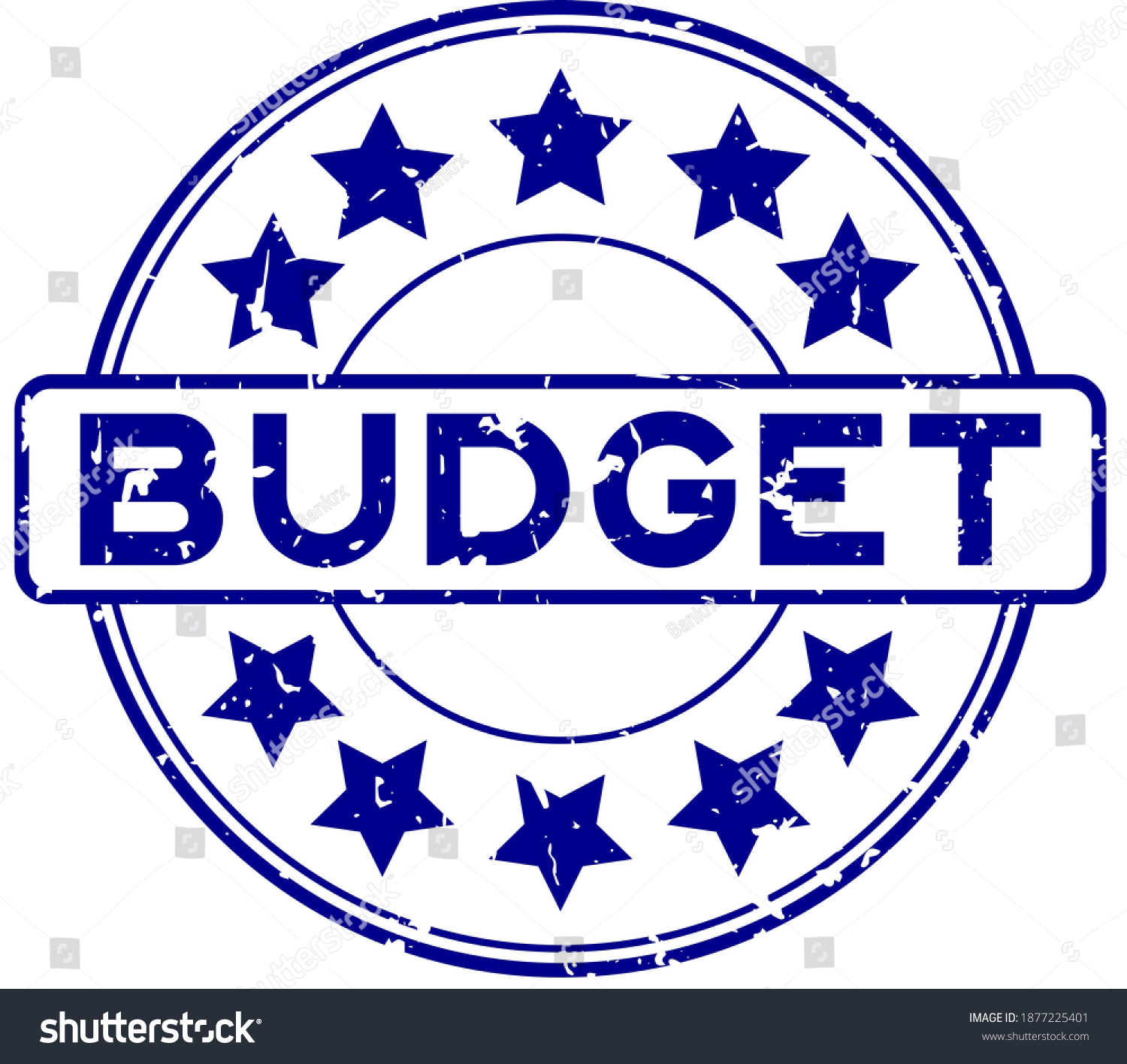 5 letter words with budget