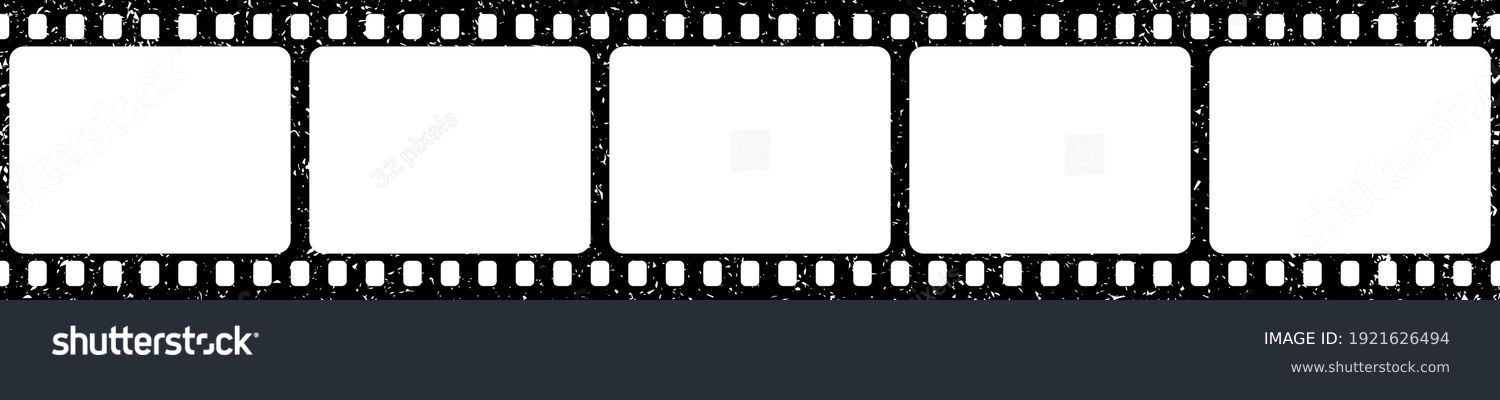 Film-strip Stock Vectors, Images & Vector Art | Shutterstock