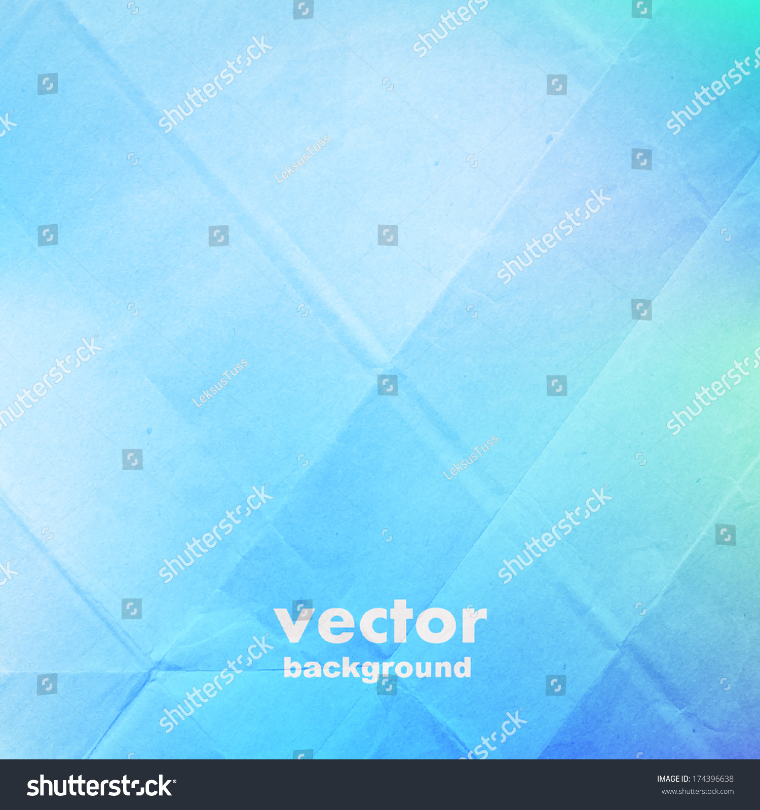 Grunge Retro Vintage Paper Texture Vector Stock Vector Royalty Free