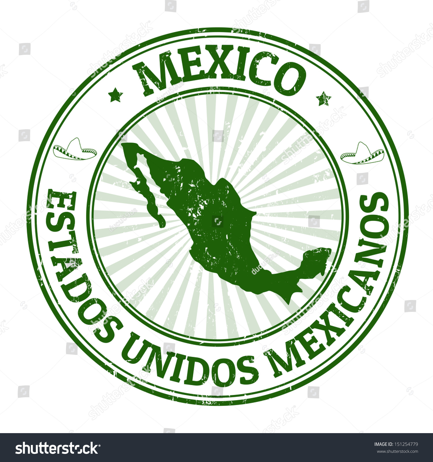 479 Mexico passport stamp Images, Stock Photos & Vectors Shutterstock