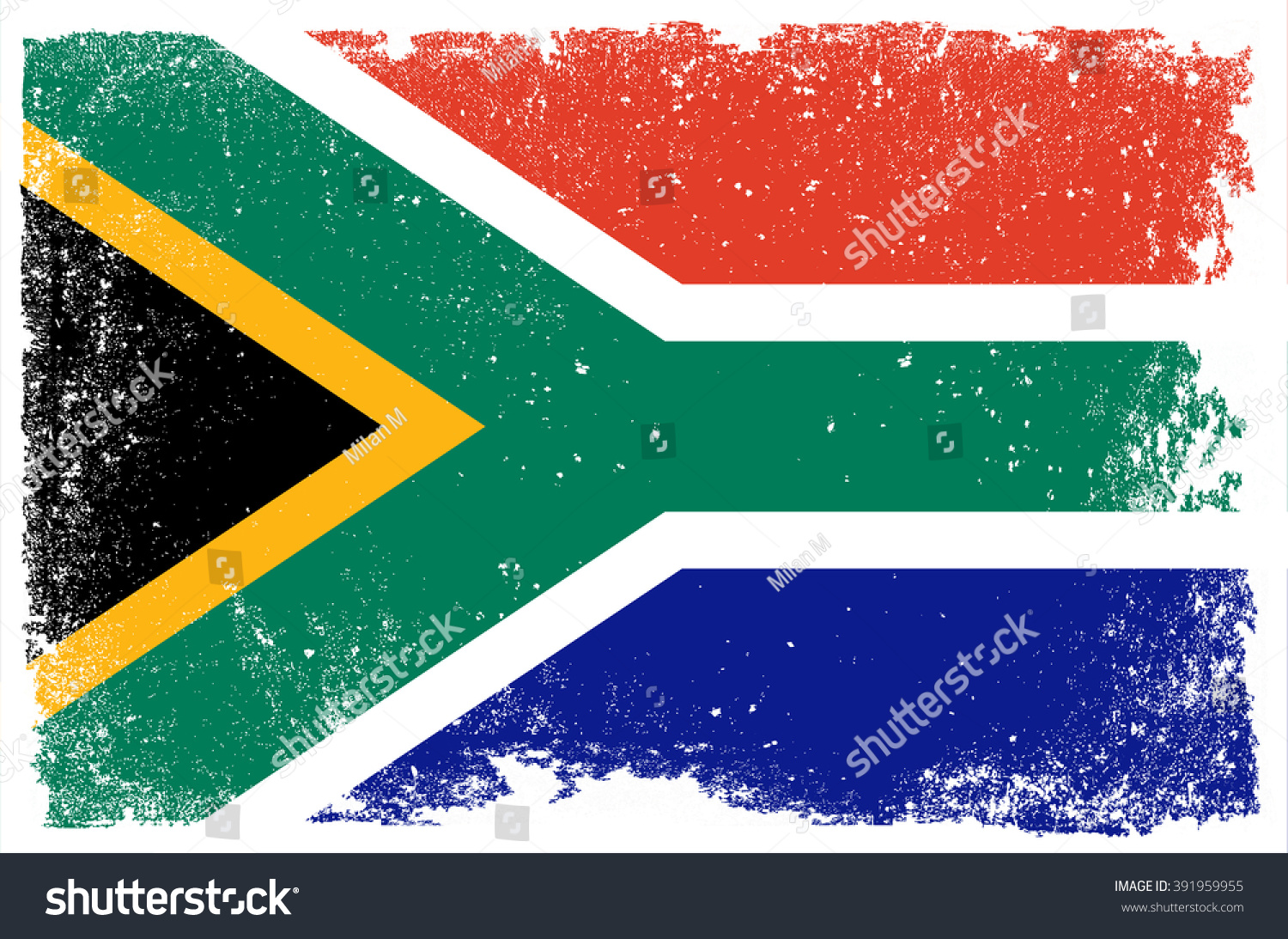 Grunge South Africa Flagsouth African Flag Stock Vector Royalty Free Grunge South Africa Flagsouth African Flag Stock Vector Royalty Free