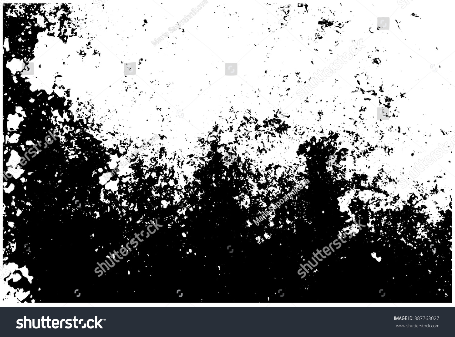 Grunge Texture Grunge Background Grunge Effect Stock Vector Royalty Free