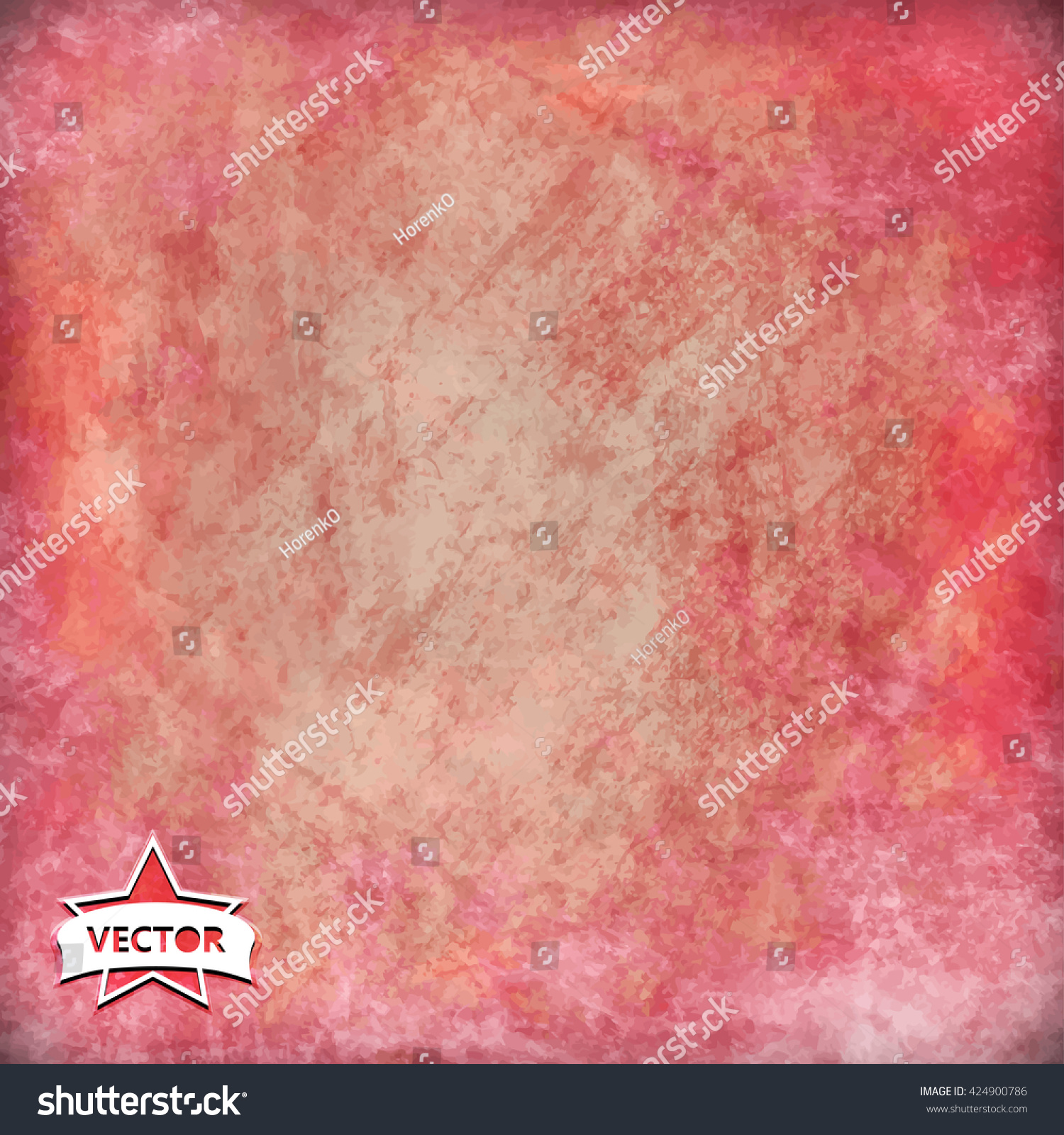 Grunge Texture Grunge Backgroundvector Template Stock Vector Royalty Free 424900786 Shutterstock 