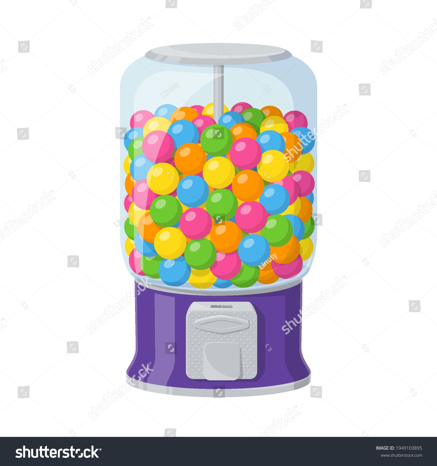 1,660 Bubblegum cartoon Stock Vectors, Images & Vector Art | Shutterstock