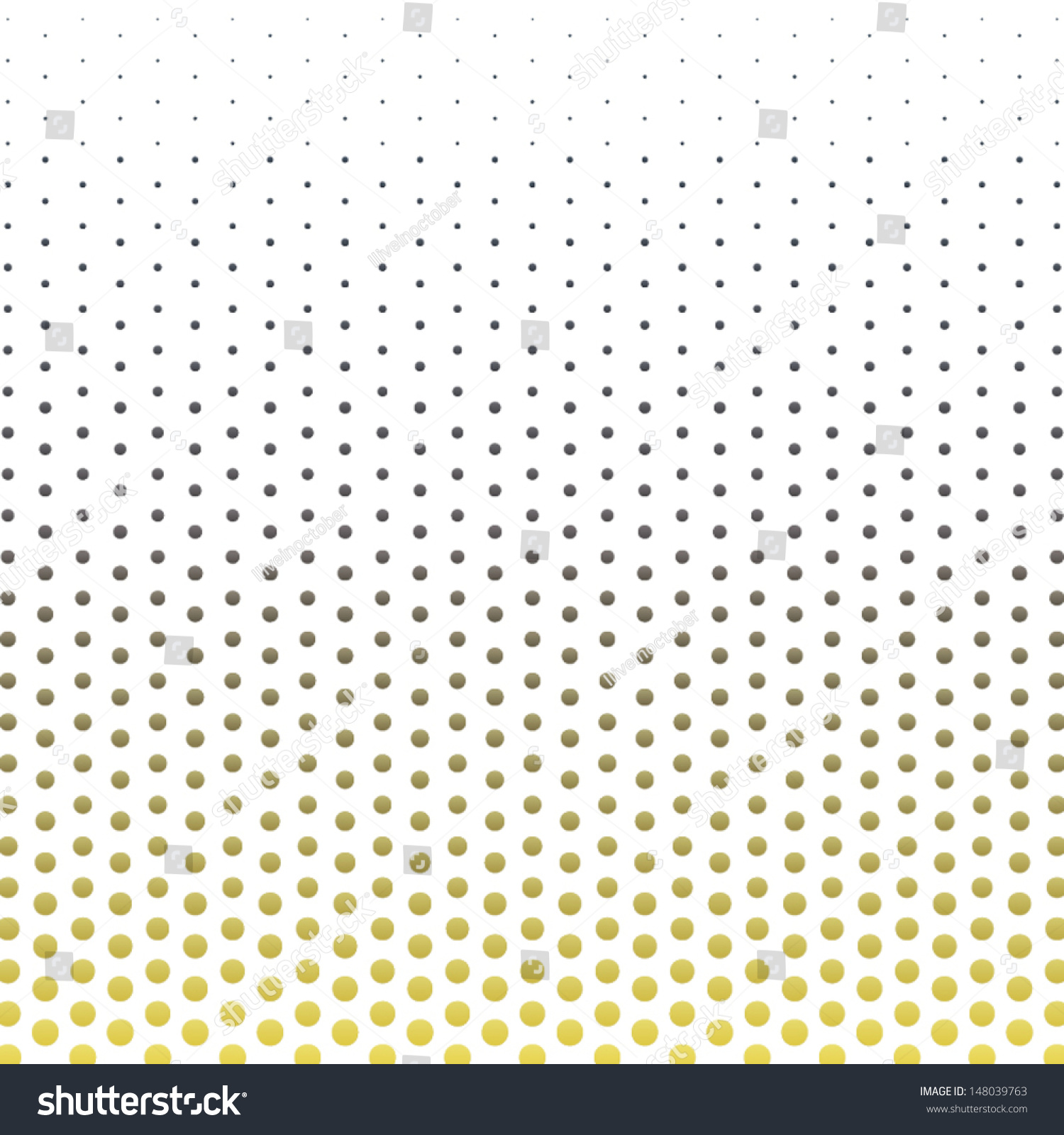 Halftone Effect Background Abstract Gradient Digital Stock Vector Halftone Effect Background Abstract Gradient Digital Stock Vector