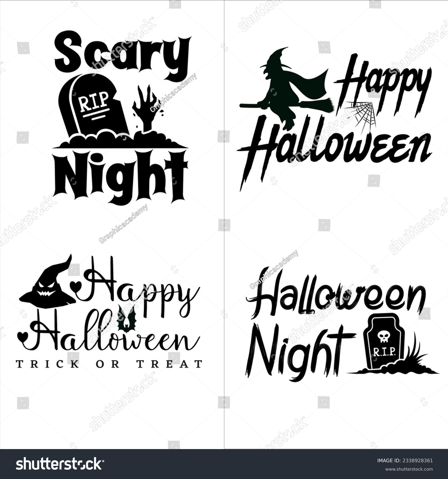 SVG of Halloween,  Scary, Halloween Skull, white background, Horror, typography,  Halloween svg, Nightmare, Ghost, Vampire, rip, night, Halloween Pumpkin, t shirt, happy, house,anime,art,autumn, Haunted, svg