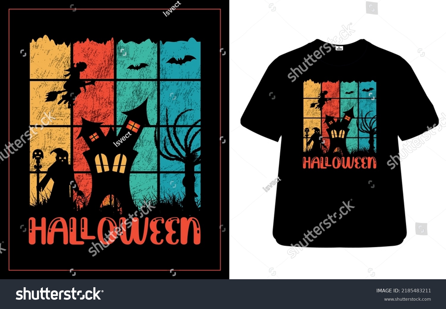 SVG of Halloween T-Shirt Halloween Vampire Costume T-Shirt Funny Halloween Party T-Shirt with best vector svg