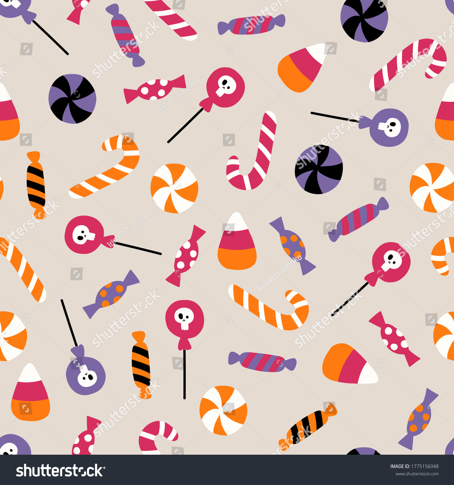 10,763 Halloween candy print Images, Stock Photos &amp; Vectors | Shutterstock