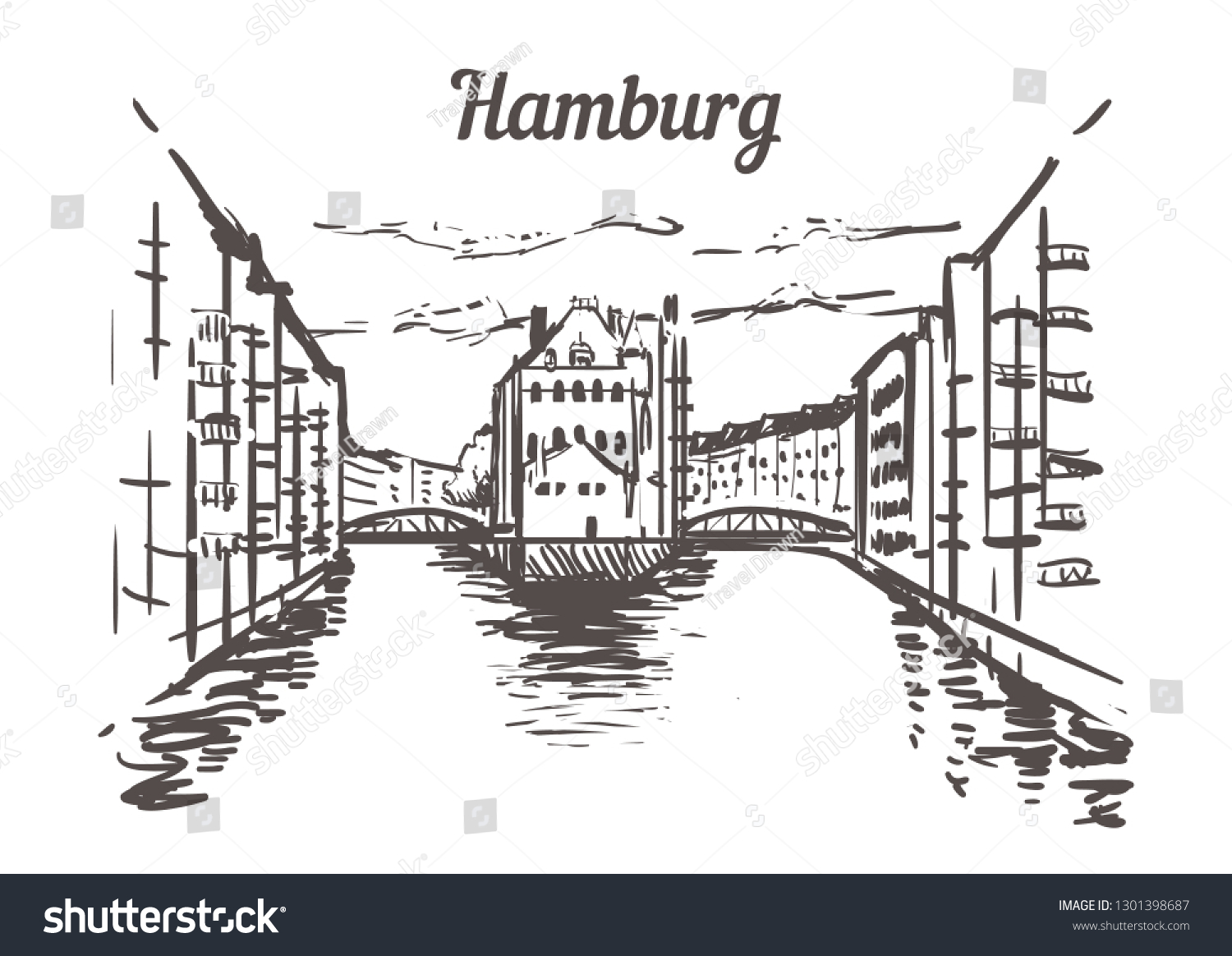 2 Wasserschloss Stock Vectors, Images & Vector Art | Shutterstock