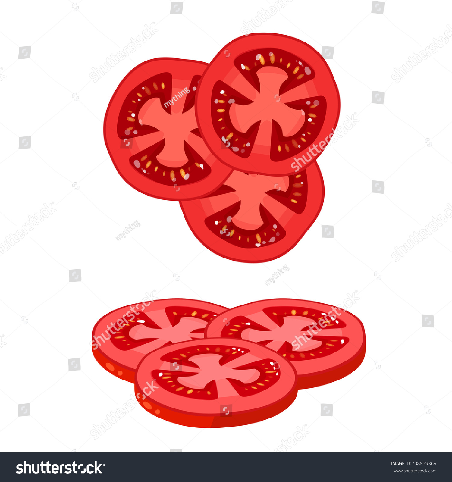 Collection 103+ Pictures How To Slice Tomatoes For Burgers Updated