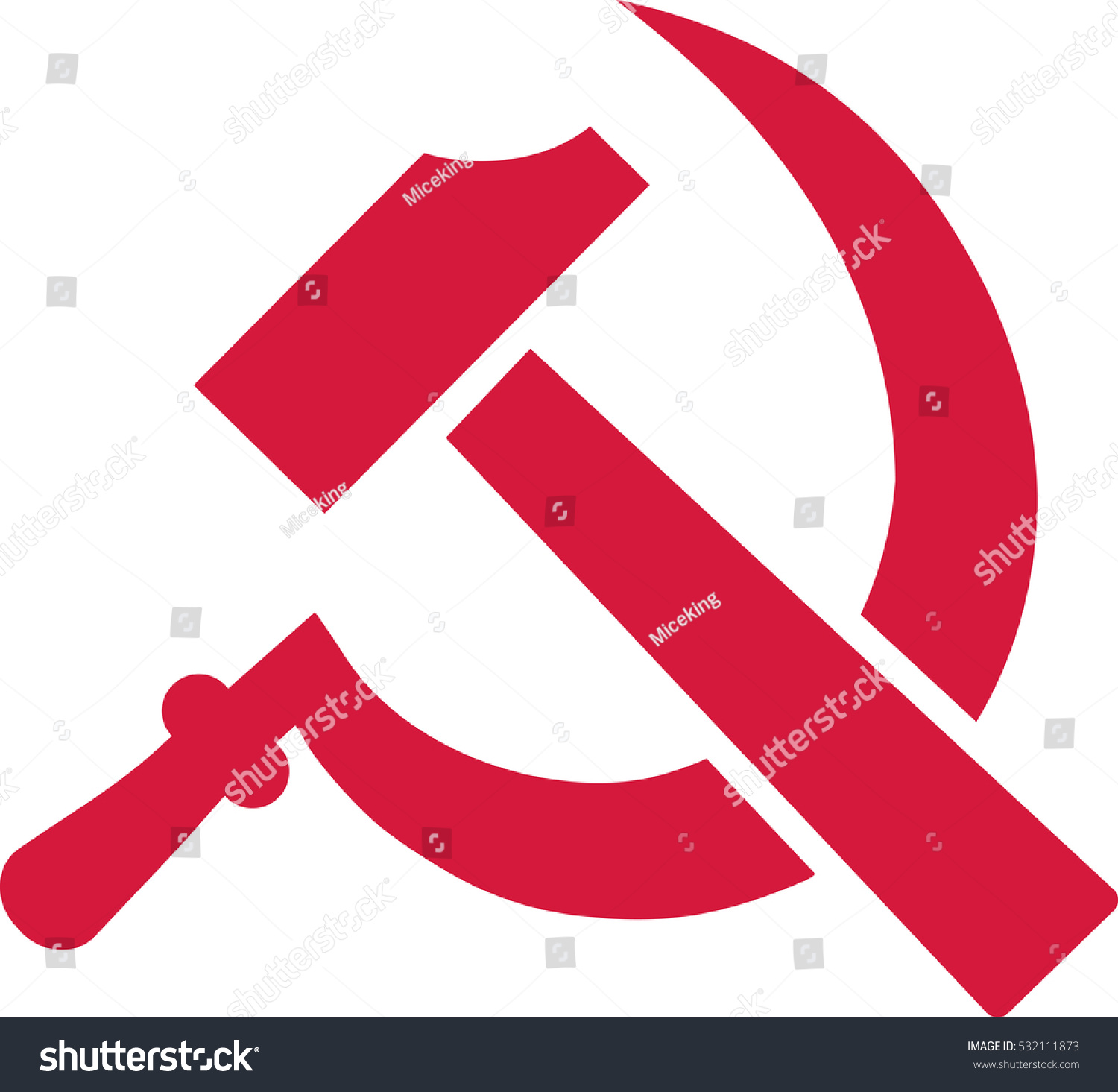 6,872 Russian hammer and sickle Images, Stock Photos & Vectors ...