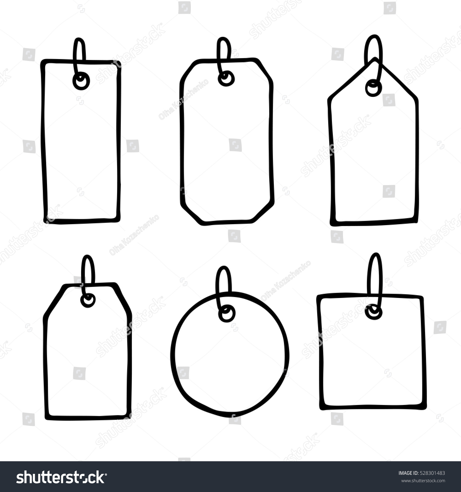 Price tag drawing Images, Stock Photos & Vectors | Shutterstock