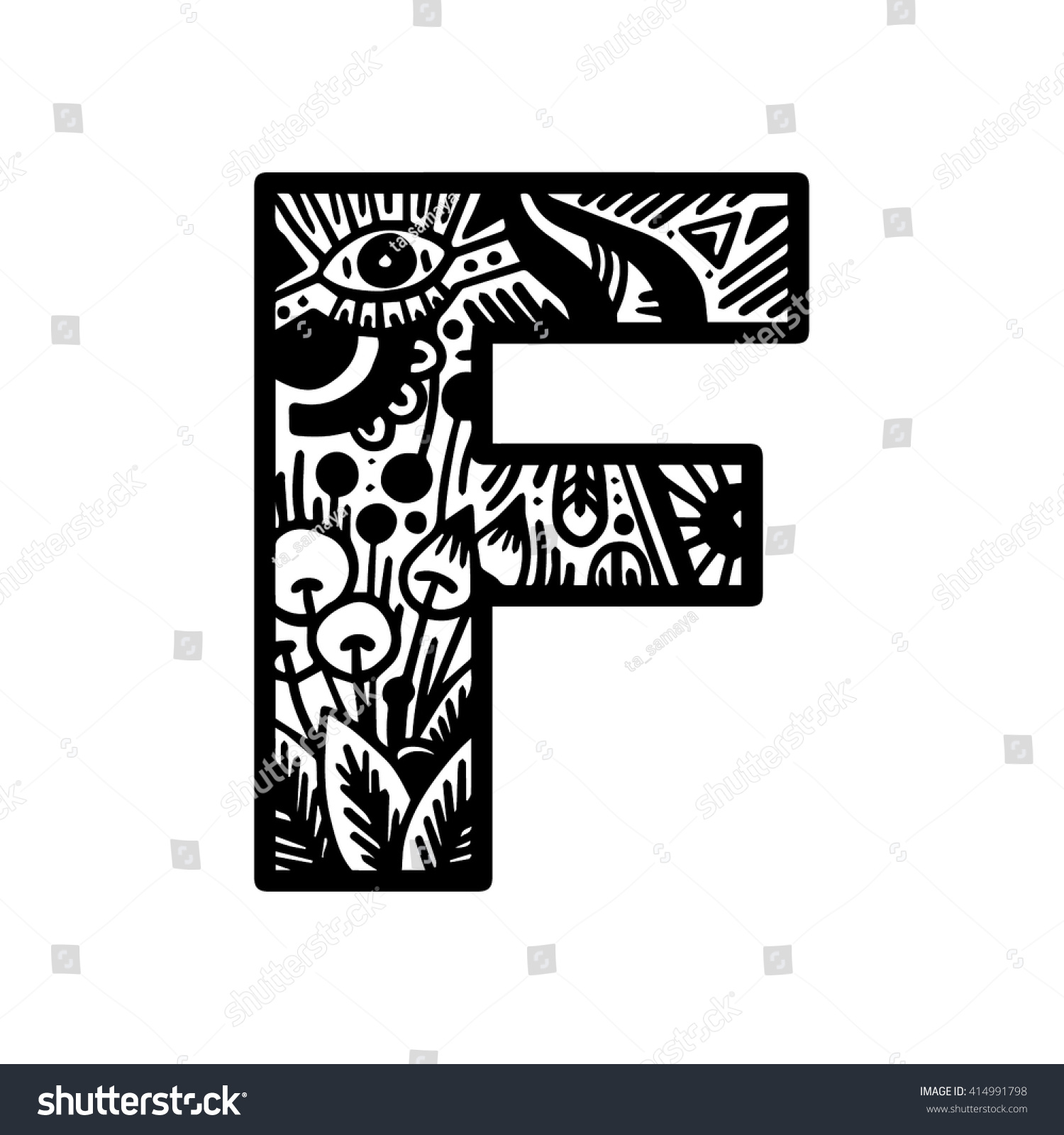 letter f design www imgkid com the image kid letter f