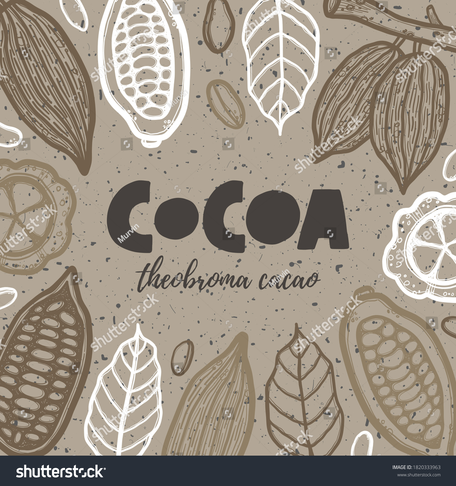 5,466 Chocolate branch Stock Vectors, Images & Vector Art | Shutterstock