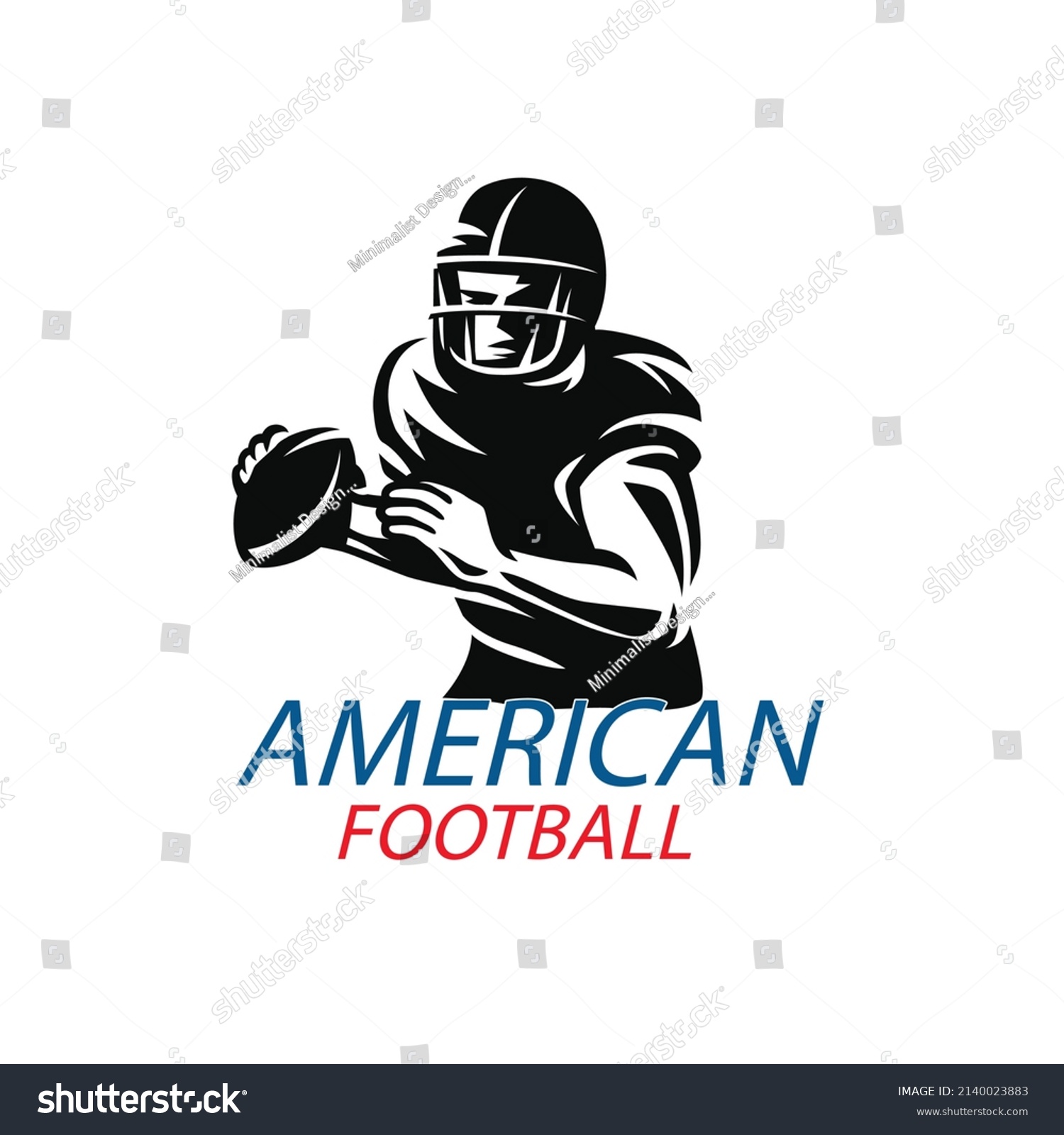 781 Fantasy football logo Images, Stock Photos & Vectors | Shutterstock