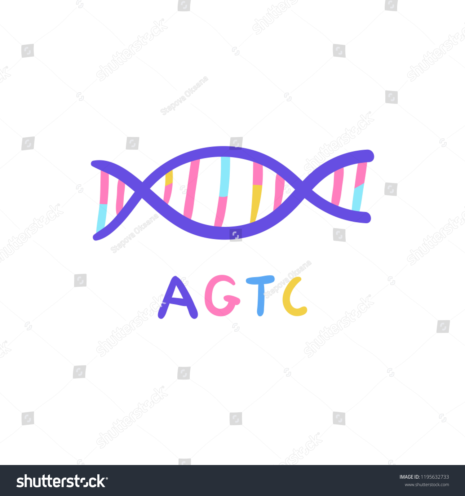 Hand Drawn Genome Sequencing Illustration Human Stock Vector Royalty Hand Drawn Genome Sequencing Illustration Human Stock Vector Royalty