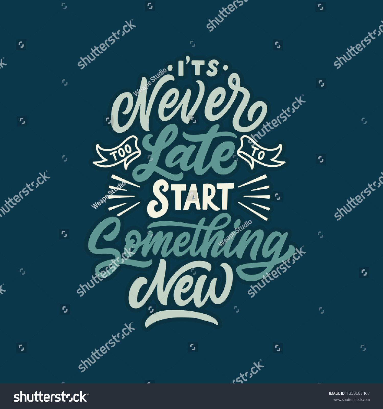 957,542 Typography Quotes Stock Illustrations, Images & Vectors 