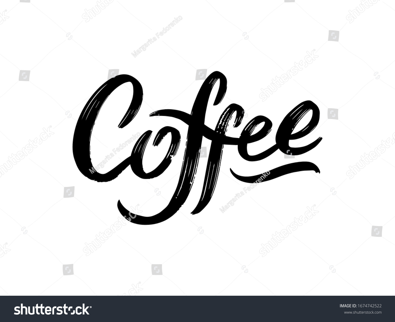 432,196 Coffee text Images, Stock Photos & Vectors | Shutterstock