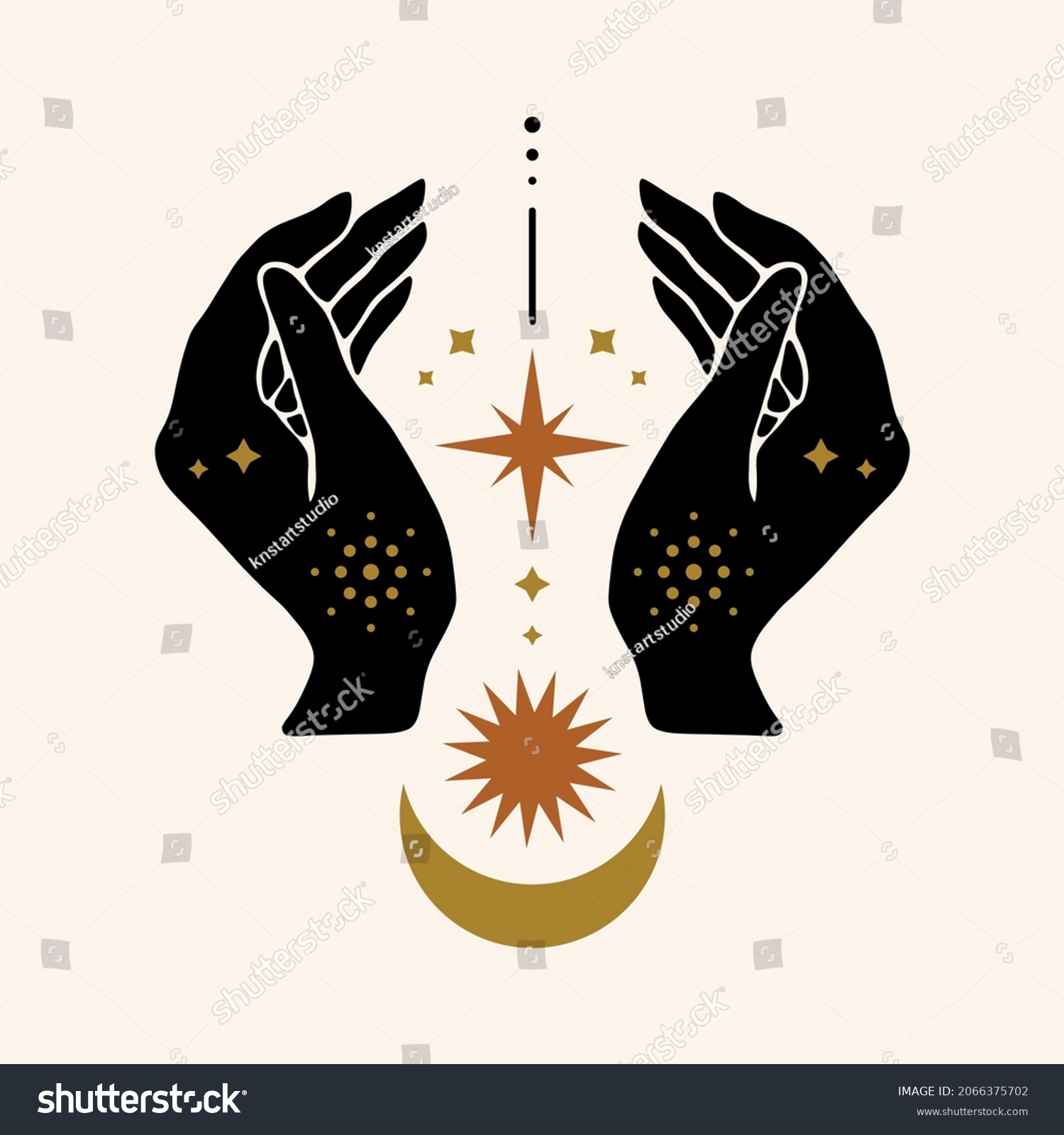 1,215 Reiki hands Stock Vectors, Images & Vector Art | Shutterstock