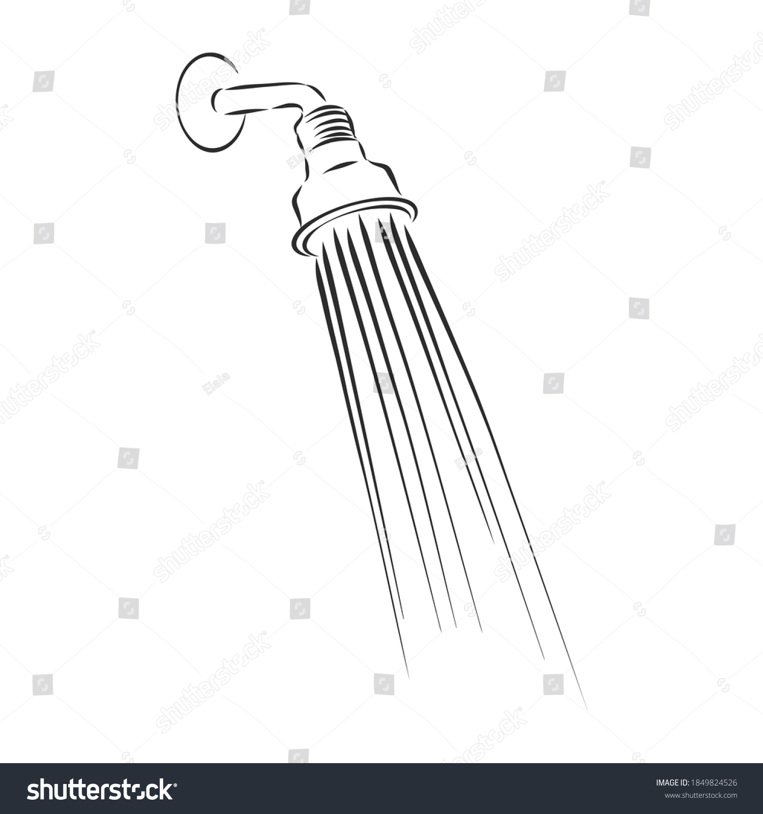 141,842 Shower drawing Images, Stock Photos & Vectors | Shutterstock