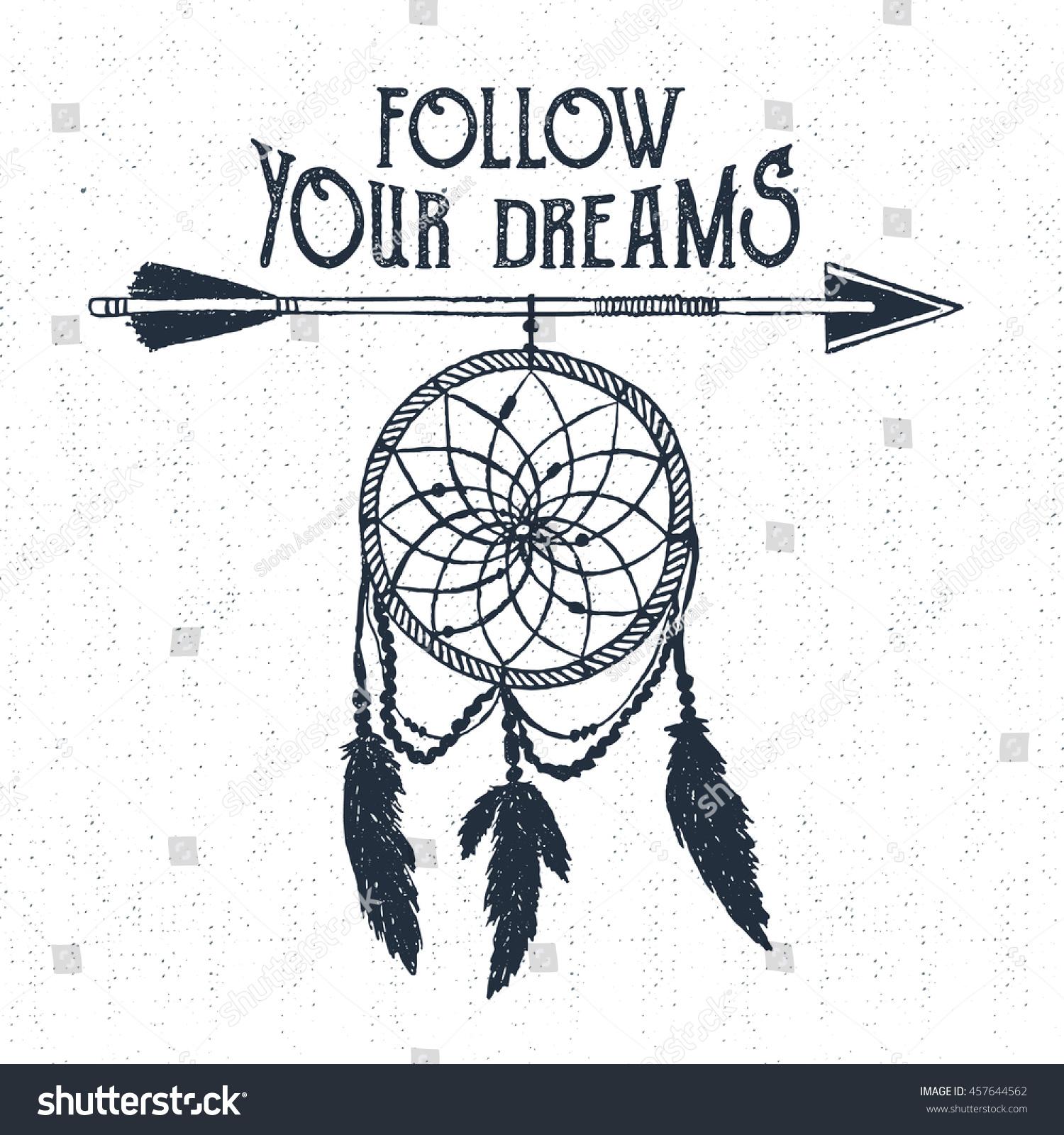 Dream Catcher Follow Your Dreams 