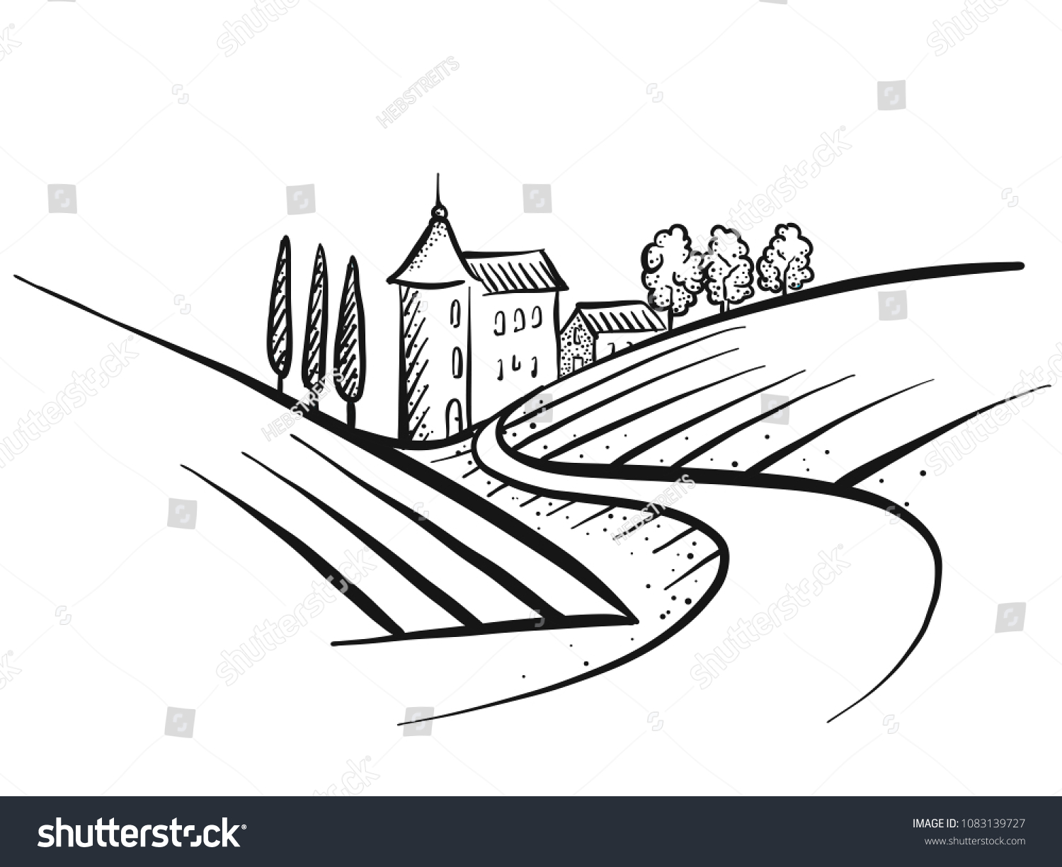 Handdrawn Vector Farmland Sketch Landscape Houses Stock Vector (2018 ... for Farmland Sketch
587fsj Handdrawn Vector Farmland Sketch Landscape Houses Stock Vector (2018 ... for Farmland Sketch
587fsj