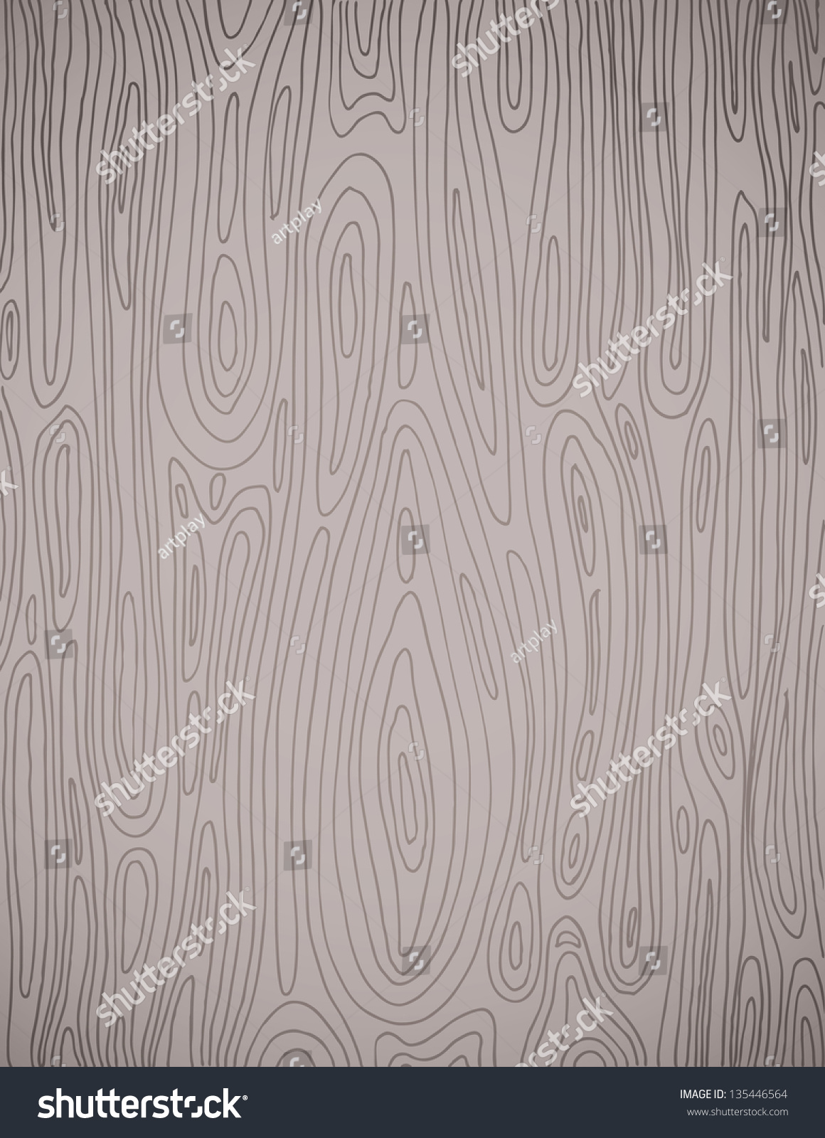 Hand Drawn Wood Grain Stock Vector (Royalty Free) 135446564 | Shutterstock