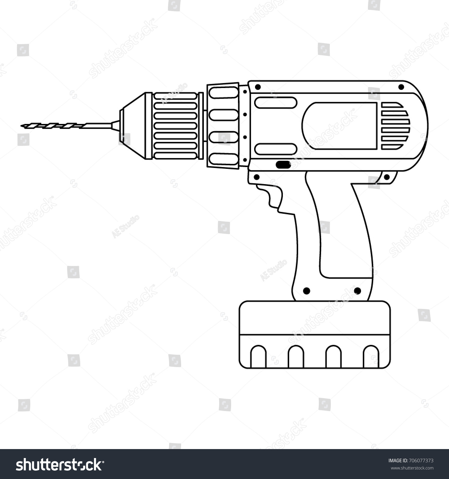 13.992 afbeeldingen voor Cordless hand drill: afbeeldingen, stockfoto‘s