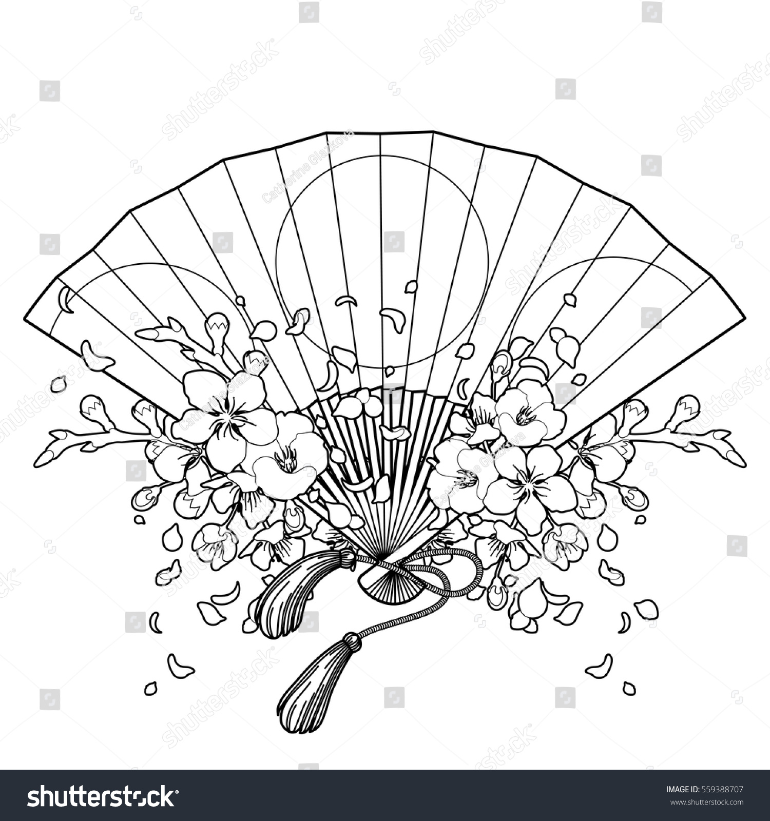 The Basic Types of Hand Fans