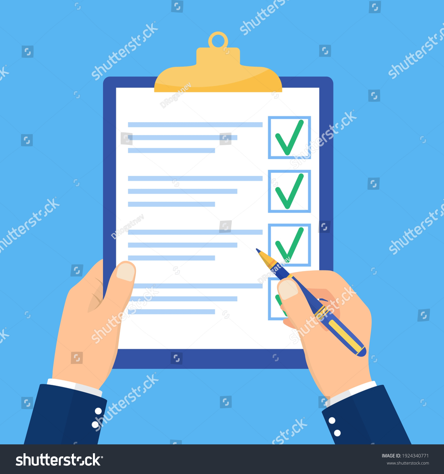 Exam cartoon Images, Stock Photos & Vectors | Shutterstock