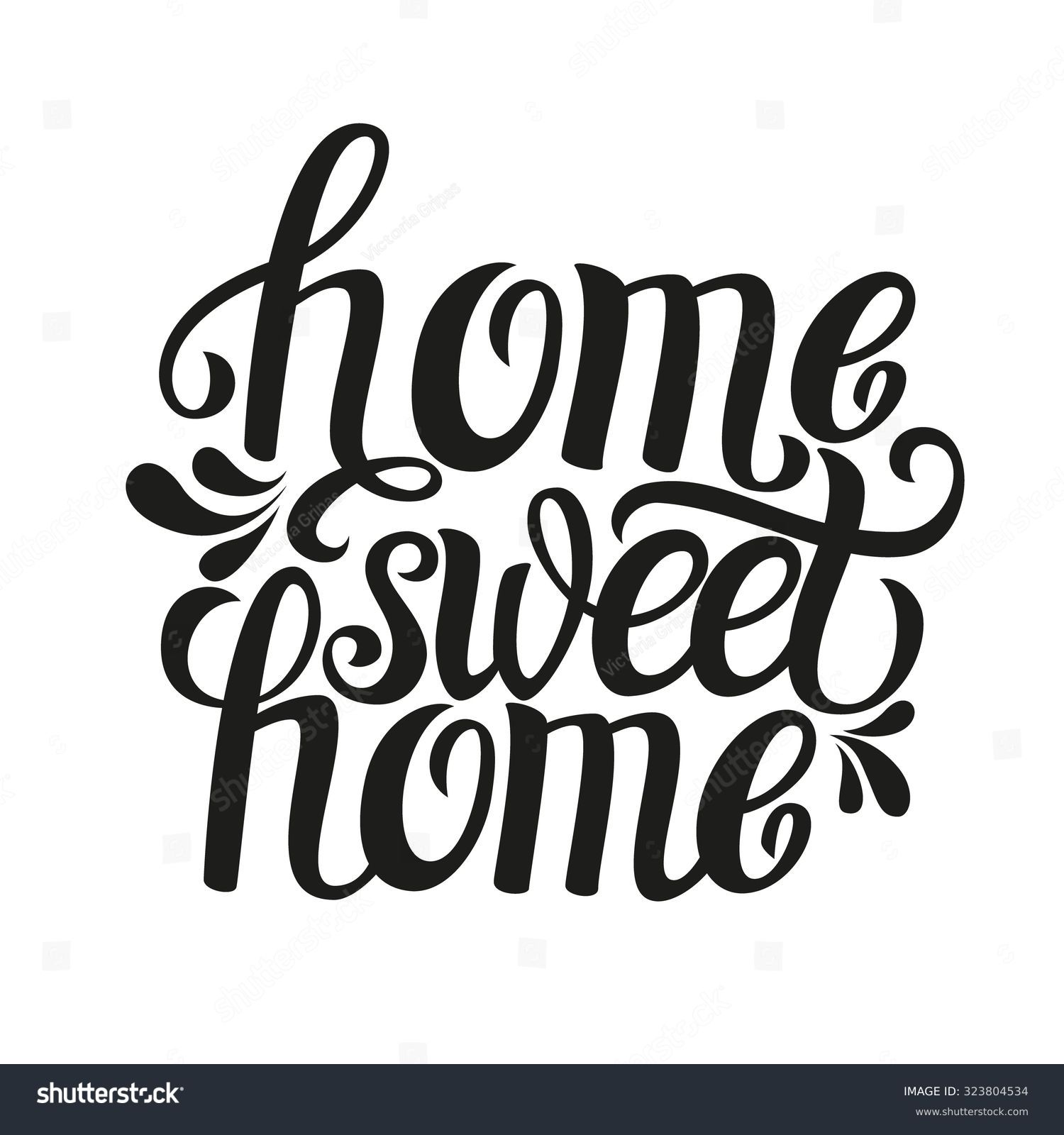 Spanish Translation of home sweet home Collins English