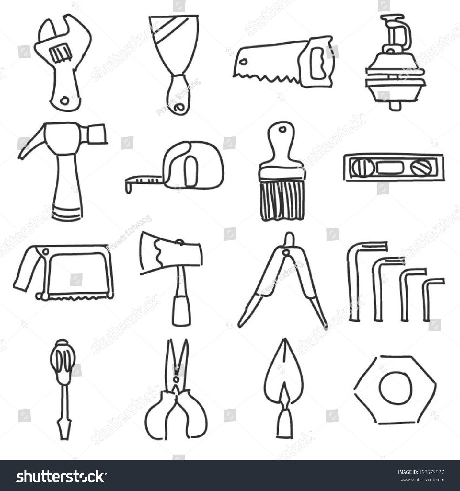 hand tools equipment