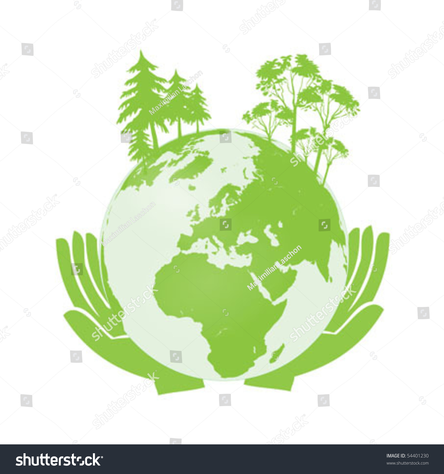 clipart images on save earth - photo #32