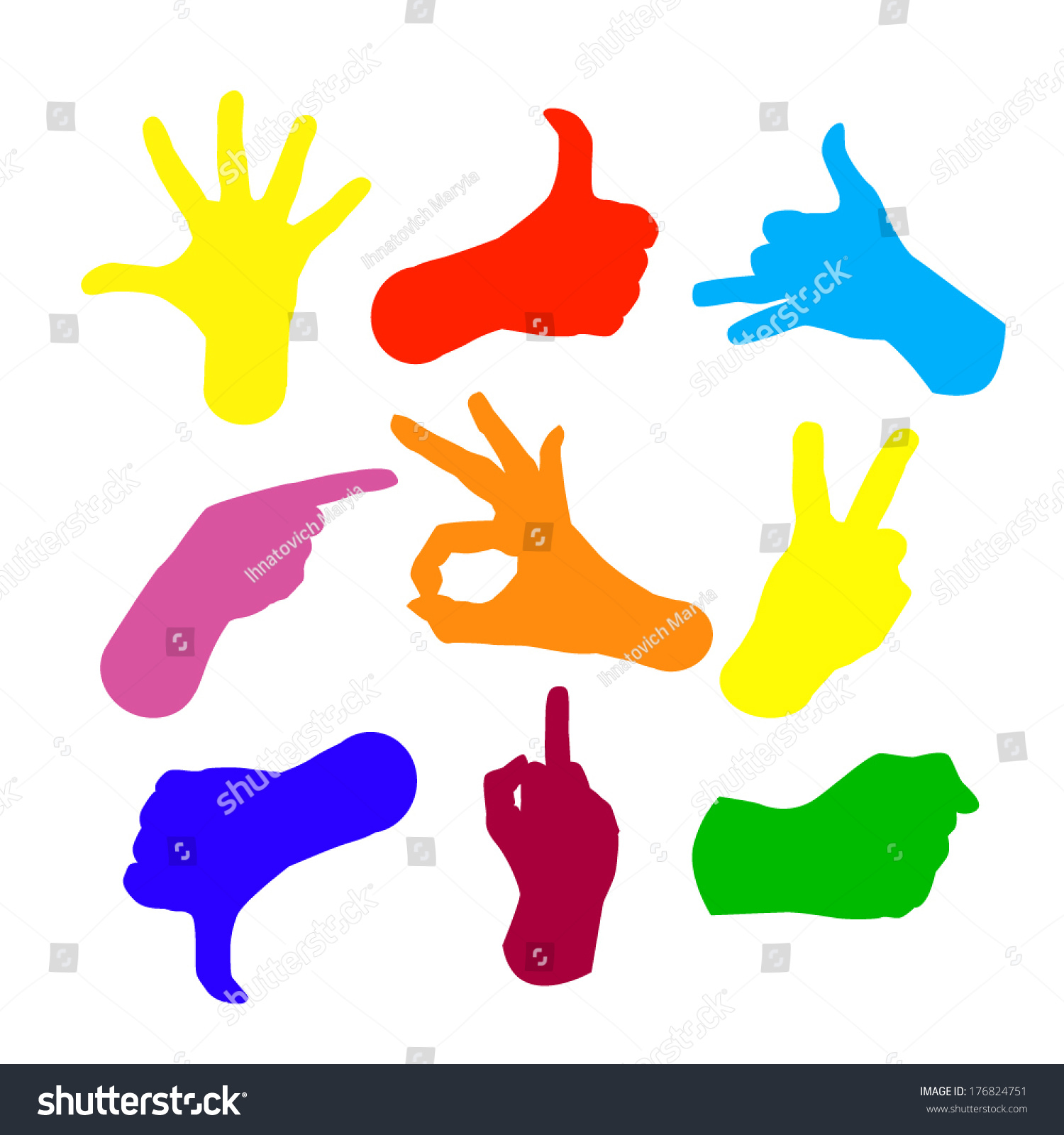 hands-symbol-vector-stock-vector-royalty-free-176824751-shutterstock