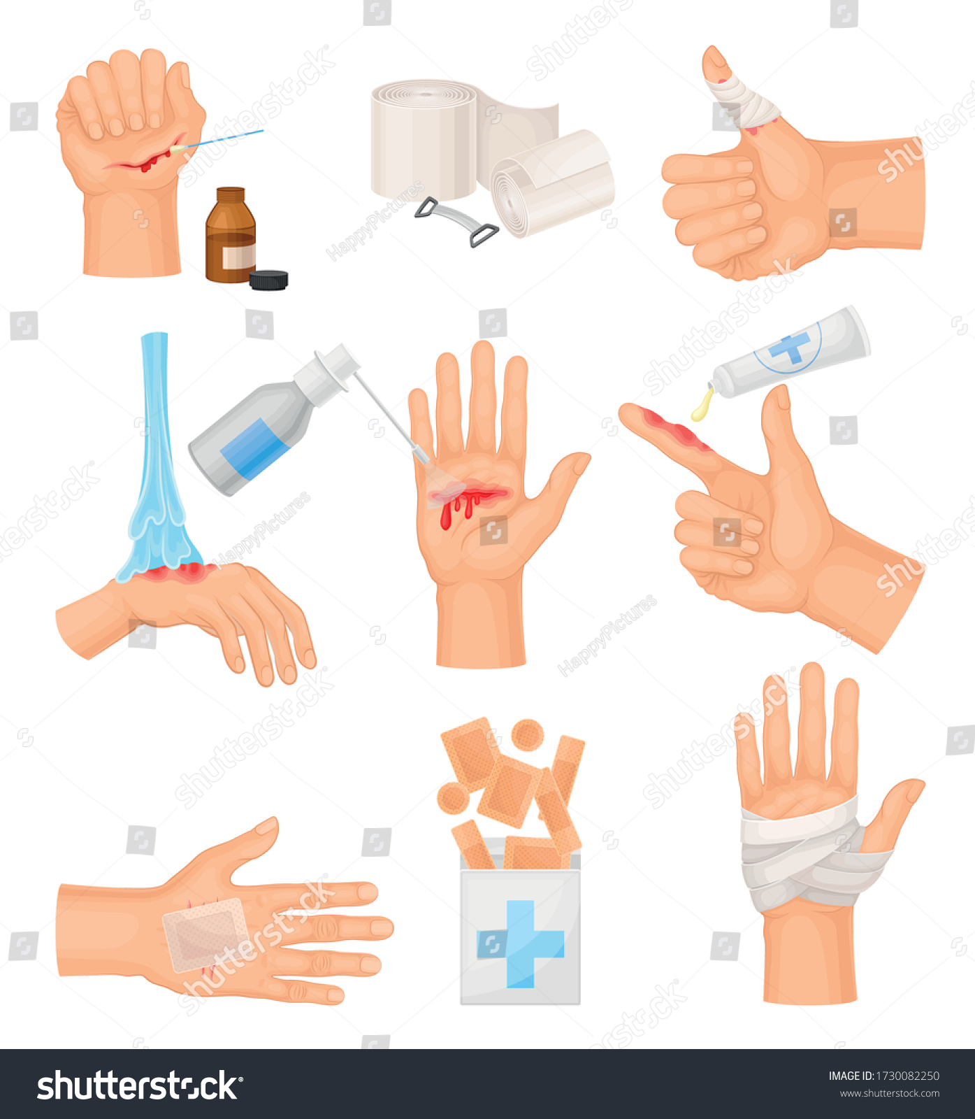 3,440 Wound compression Images, Stock Photos & Vectors | Shutterstock