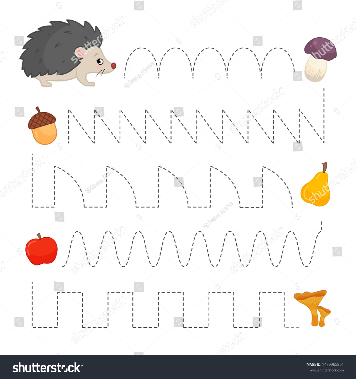 495 Helping hedgehogs Images, Stock Photos & Vectors | Shutterstock