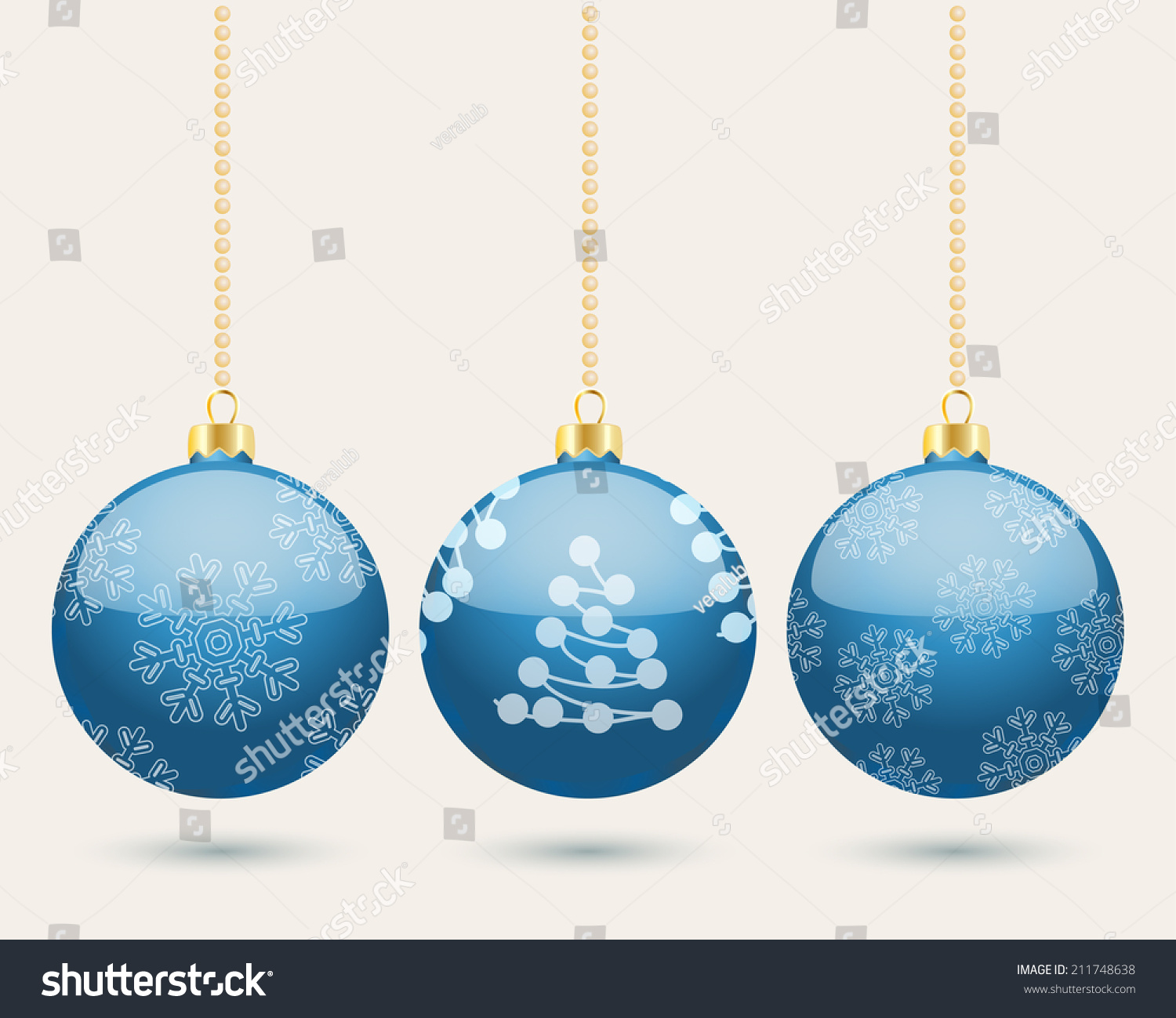 hanging blue christmas baubles background with three balls in a row with the centre one decorated - Blue Grey Christmas Decorations hanging blue christmas baubles background with three balls in a row with the centre one decorated - Blue Grey Christmas Decorations