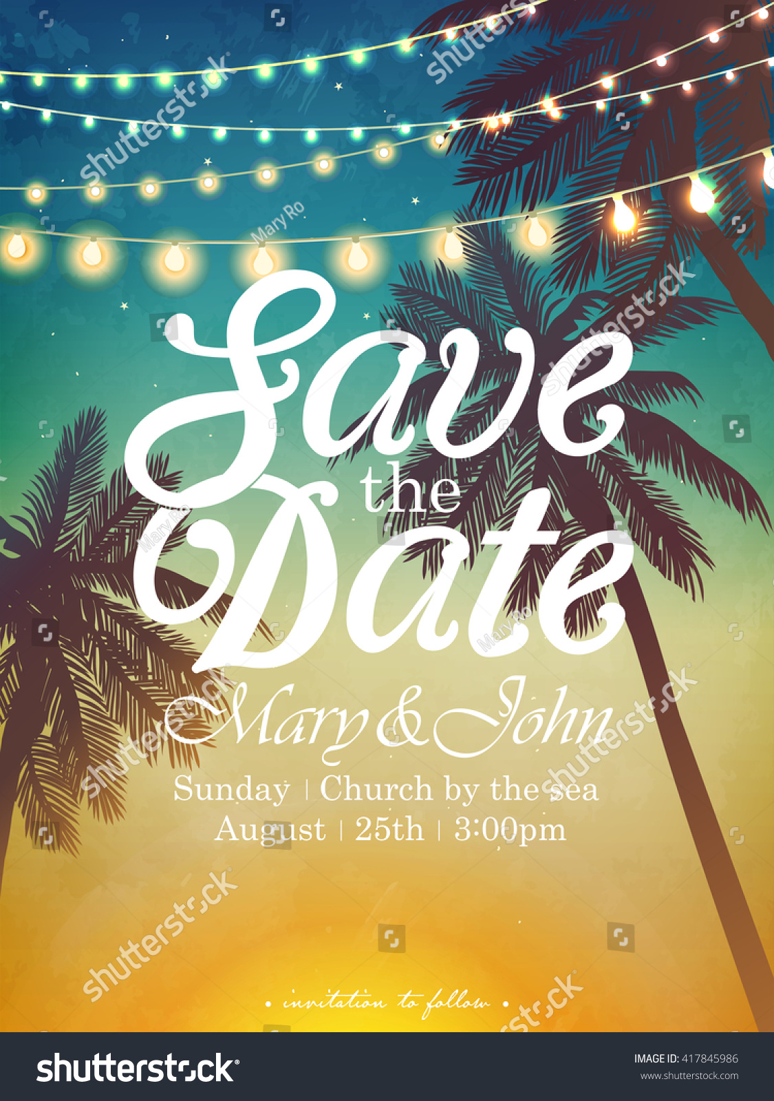 1,240 Save the date marine Images, Stock Photos & Vectors | Shutterstock