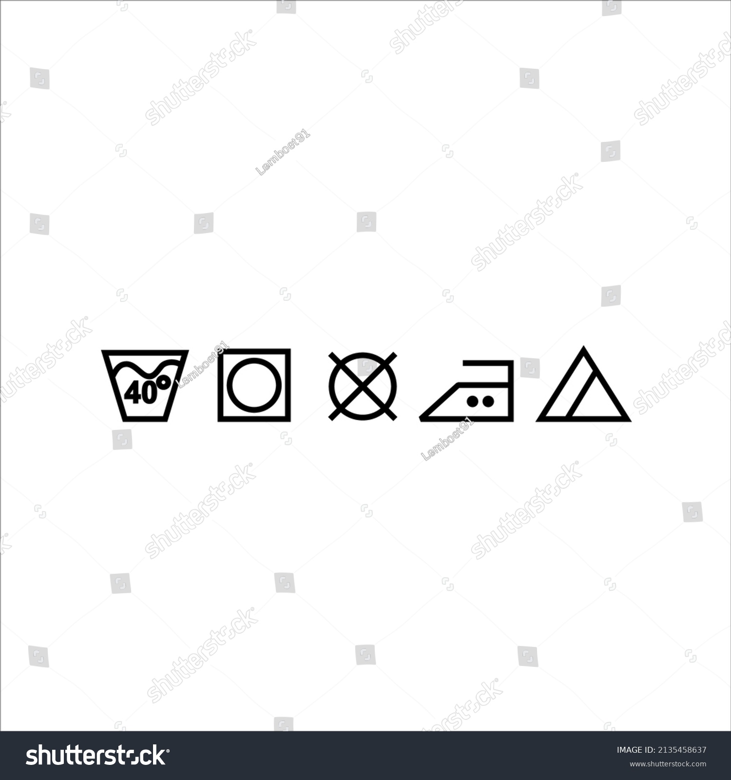 SVG of hangtag icon vector for t-shirt and clothings svg