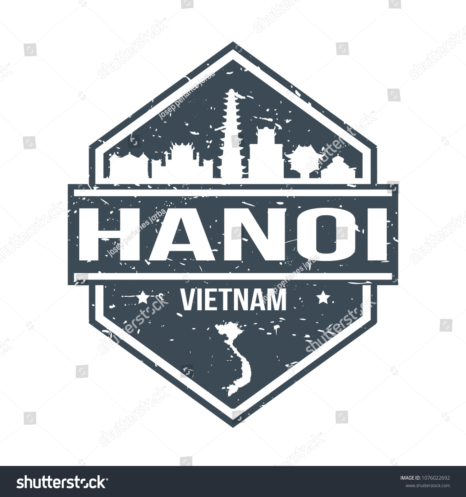 vietnam travel mark