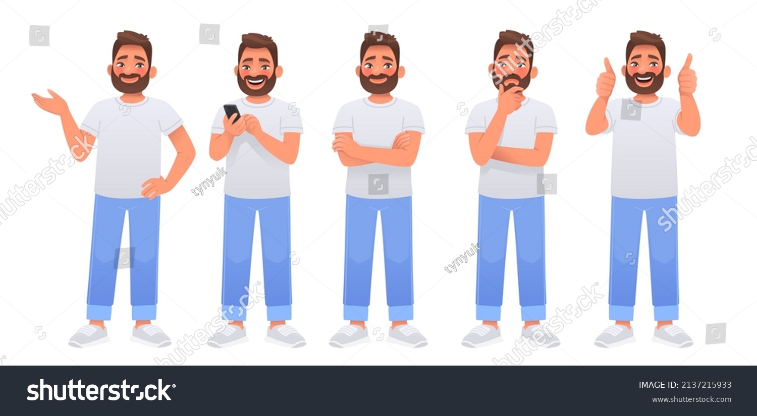 86,255 Guy set illustration Images, Stock Photos & Vectors | Shutterstock